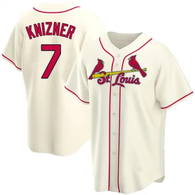 St. Louis Cardinals on X: His name is Andrew Knizner and he just crushed a  clutch home run! 👌  / X