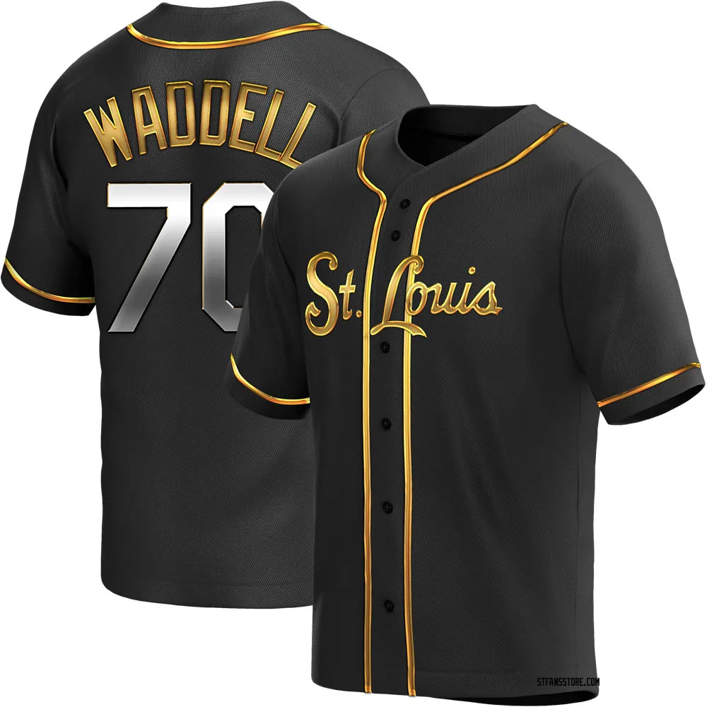 stl cardinals black jersey