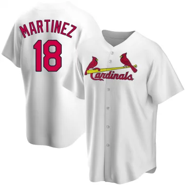 Carlos Martinez Signed St. Louis Cardinals Custom Replica Jersey (Fana –