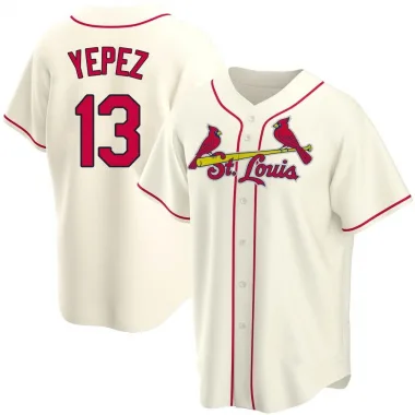 Juan Yepez St. Louis Cardinals Homage 2023 Retro Shirt, hoodie, sweater,  long sleeve and tank top