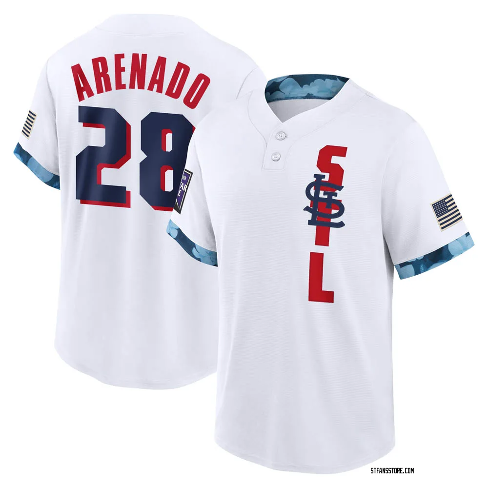 arenado cardinals jersey