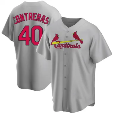Willson Contreras Welcome To St Louis Cardinals MLB Unisex T-Shirt - REVER  LAVIE
